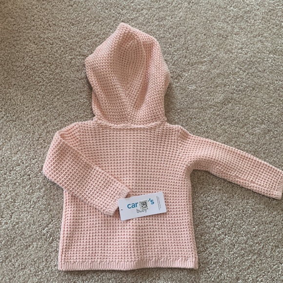 Carters hooded sweater - Picture 3 of 4